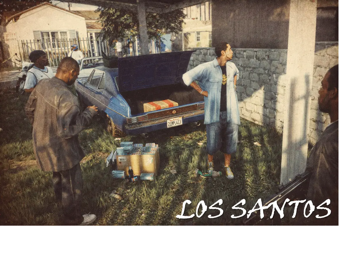 Los Santos